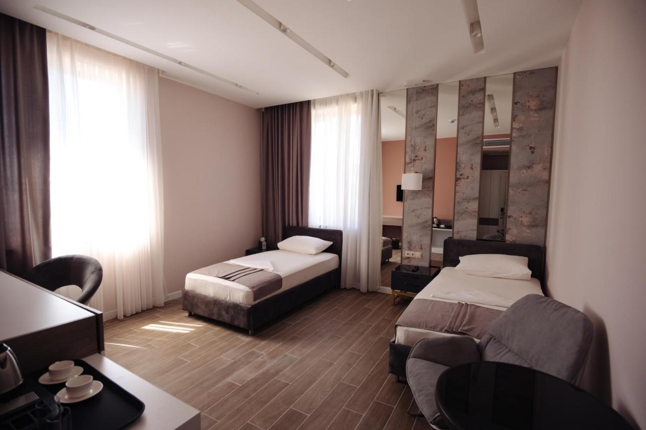 Gs Premium Hotel Jerevan Eksteriør billede