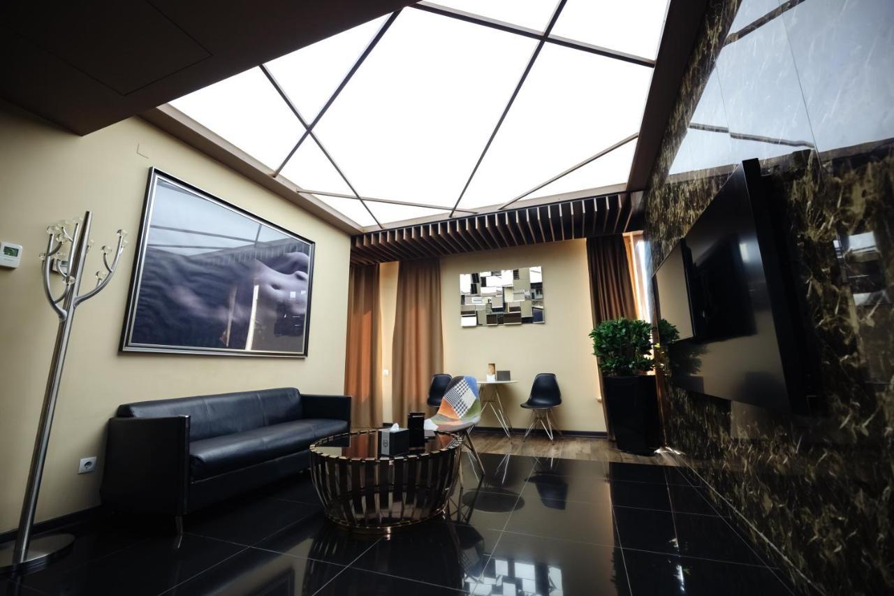 Gs Premium Hotel Jerevan Eksteriør billede