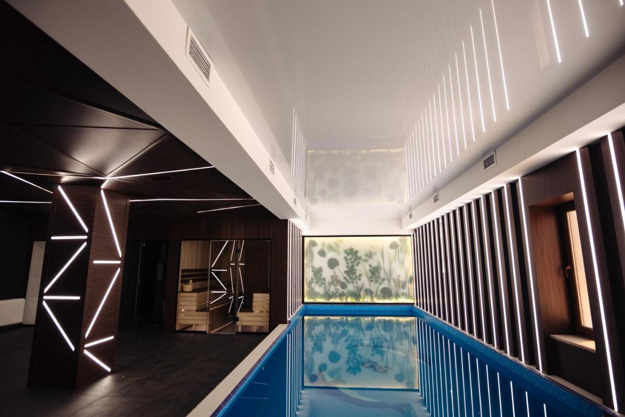 Gs Premium Hotel Jerevan Eksteriør billede