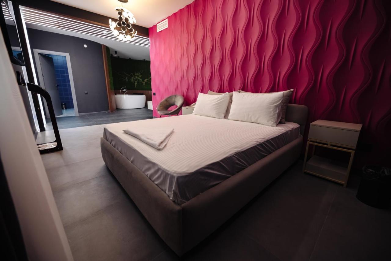 Gs Premium Hotel Jerevan Eksteriør billede