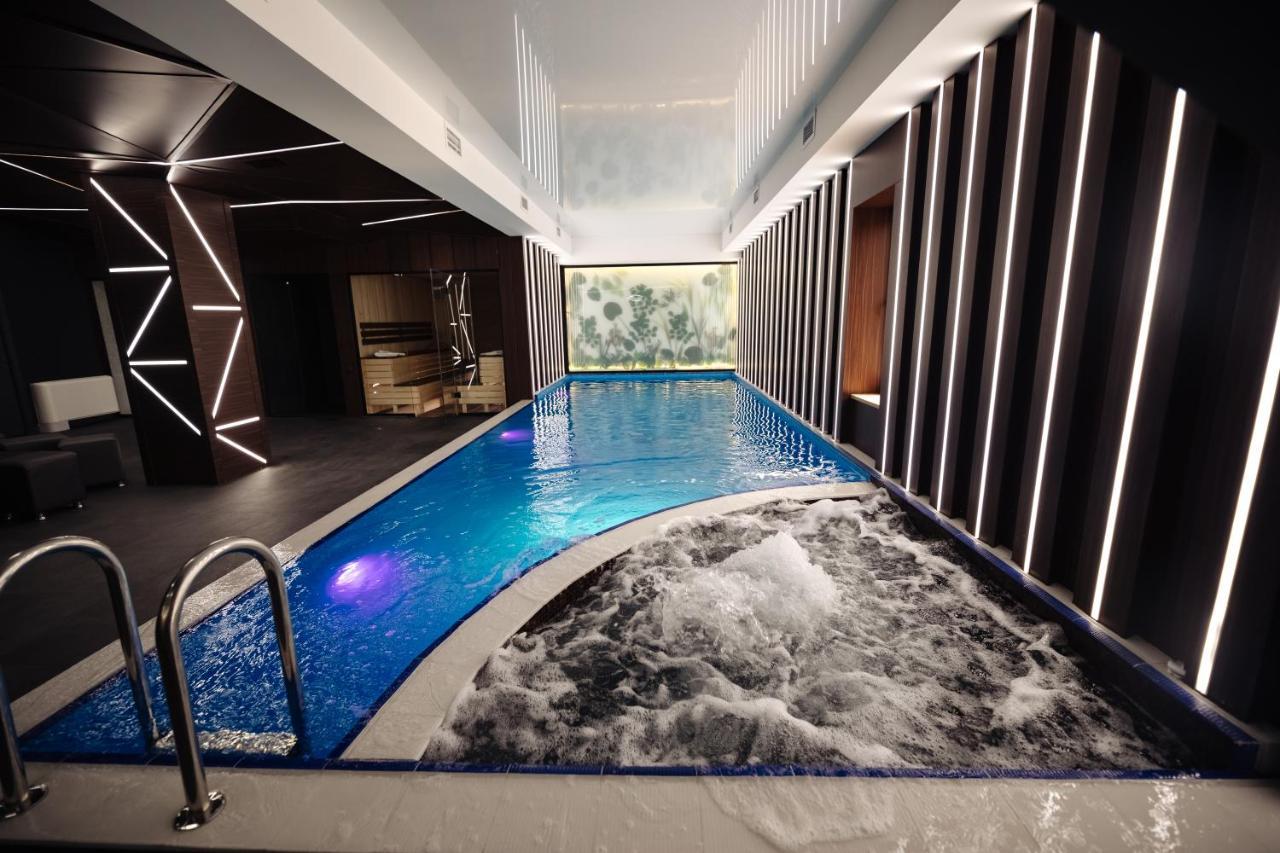 Gs Premium Hotel Jerevan Eksteriør billede