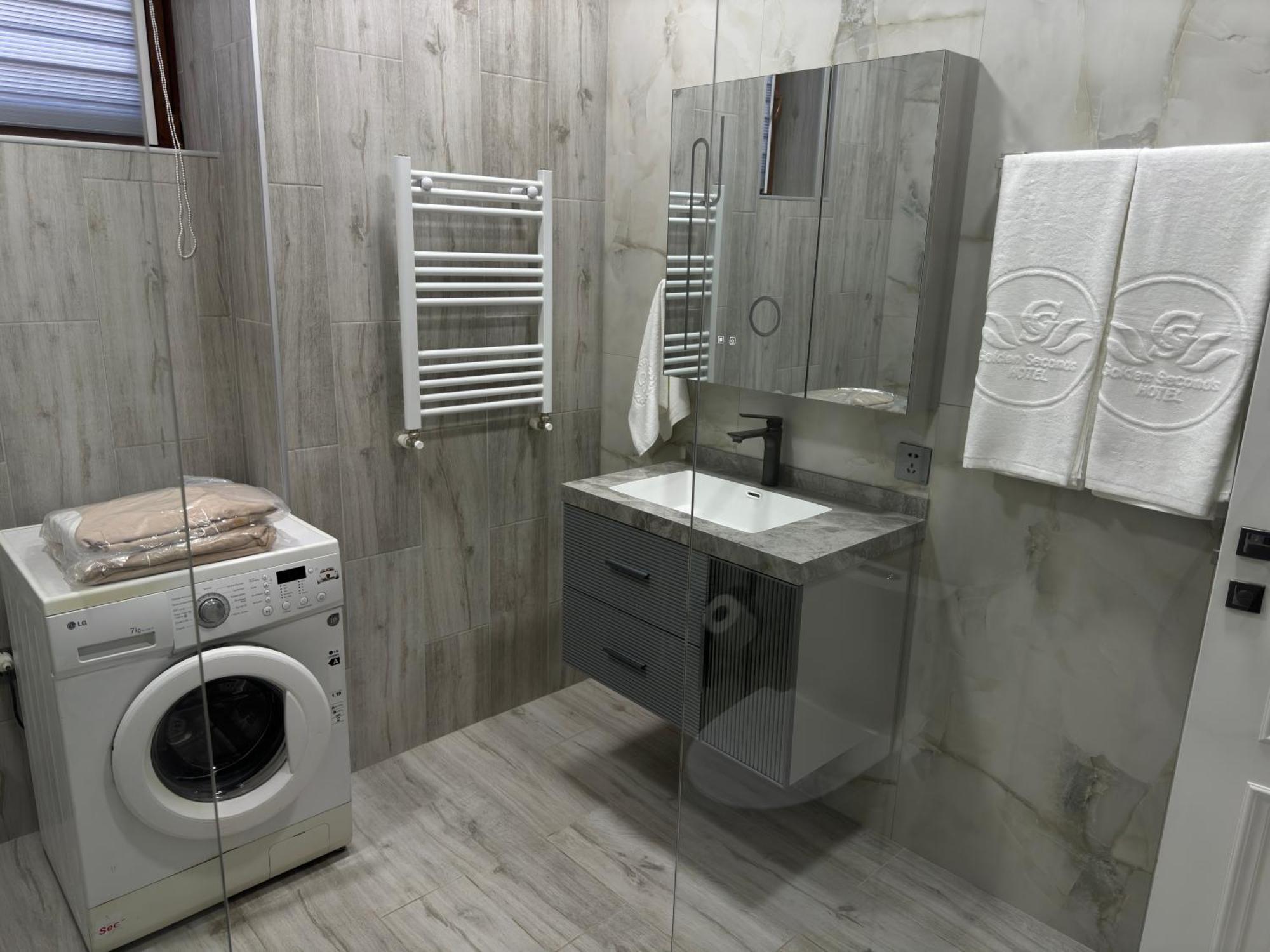 Gs Premium Hotel Jerevan Eksteriør billede