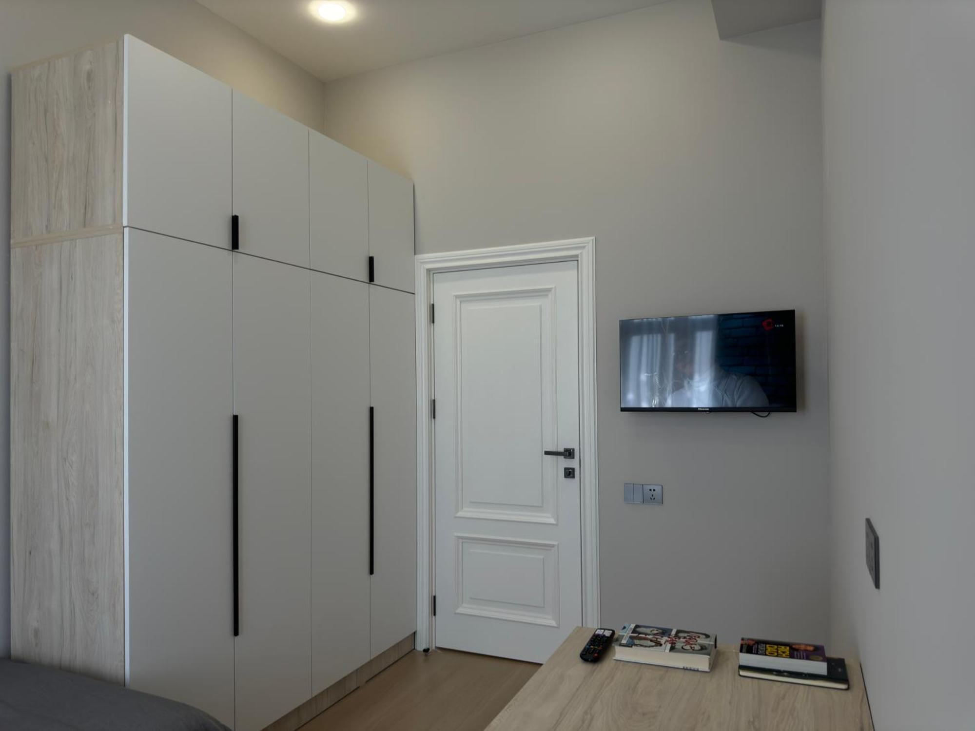 Gs Premium Hotel Jerevan Eksteriør billede