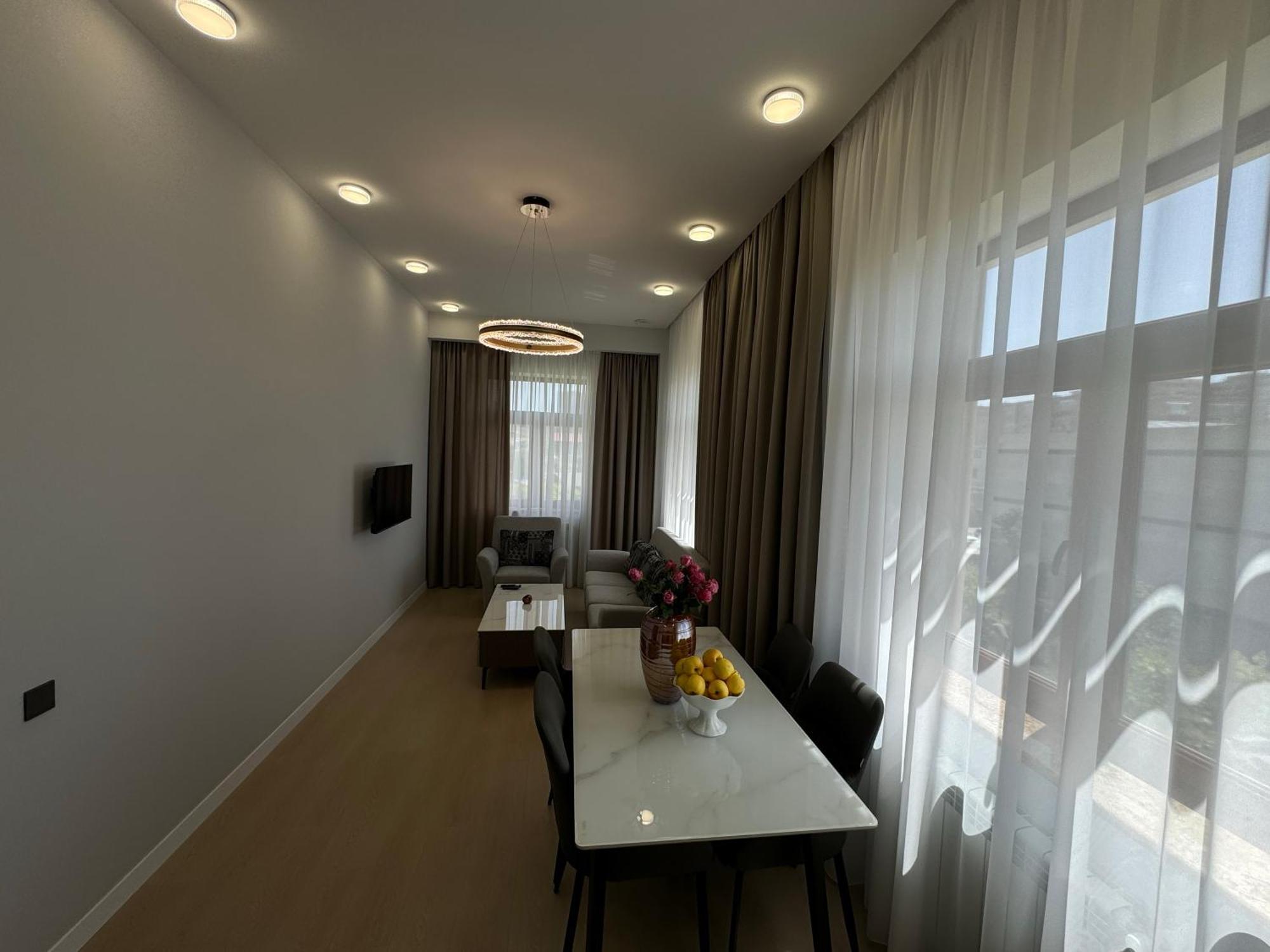 Gs Premium Hotel Jerevan Eksteriør billede