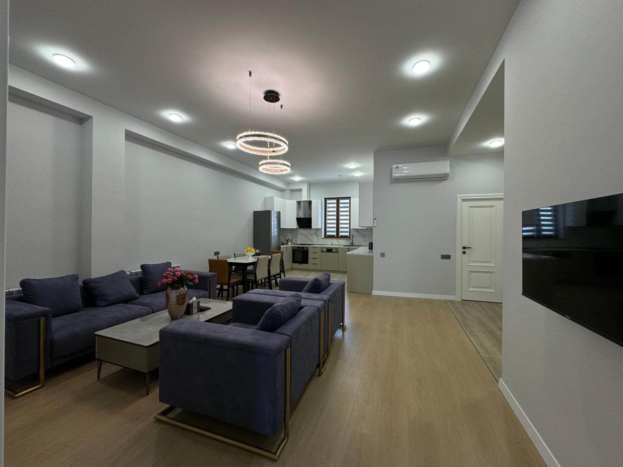 Gs Premium Hotel Jerevan Eksteriør billede