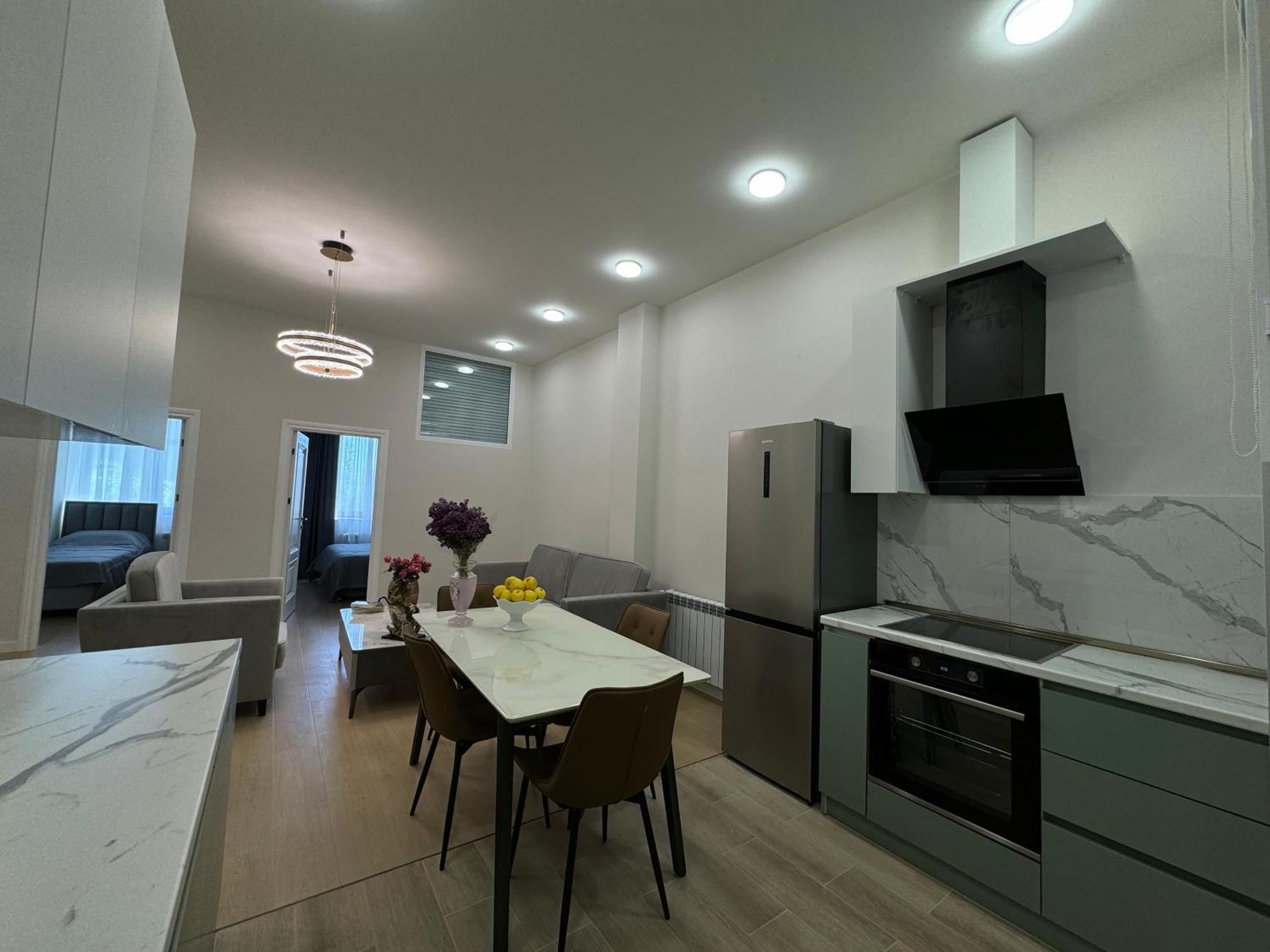 Gs Premium Hotel Jerevan Eksteriør billede