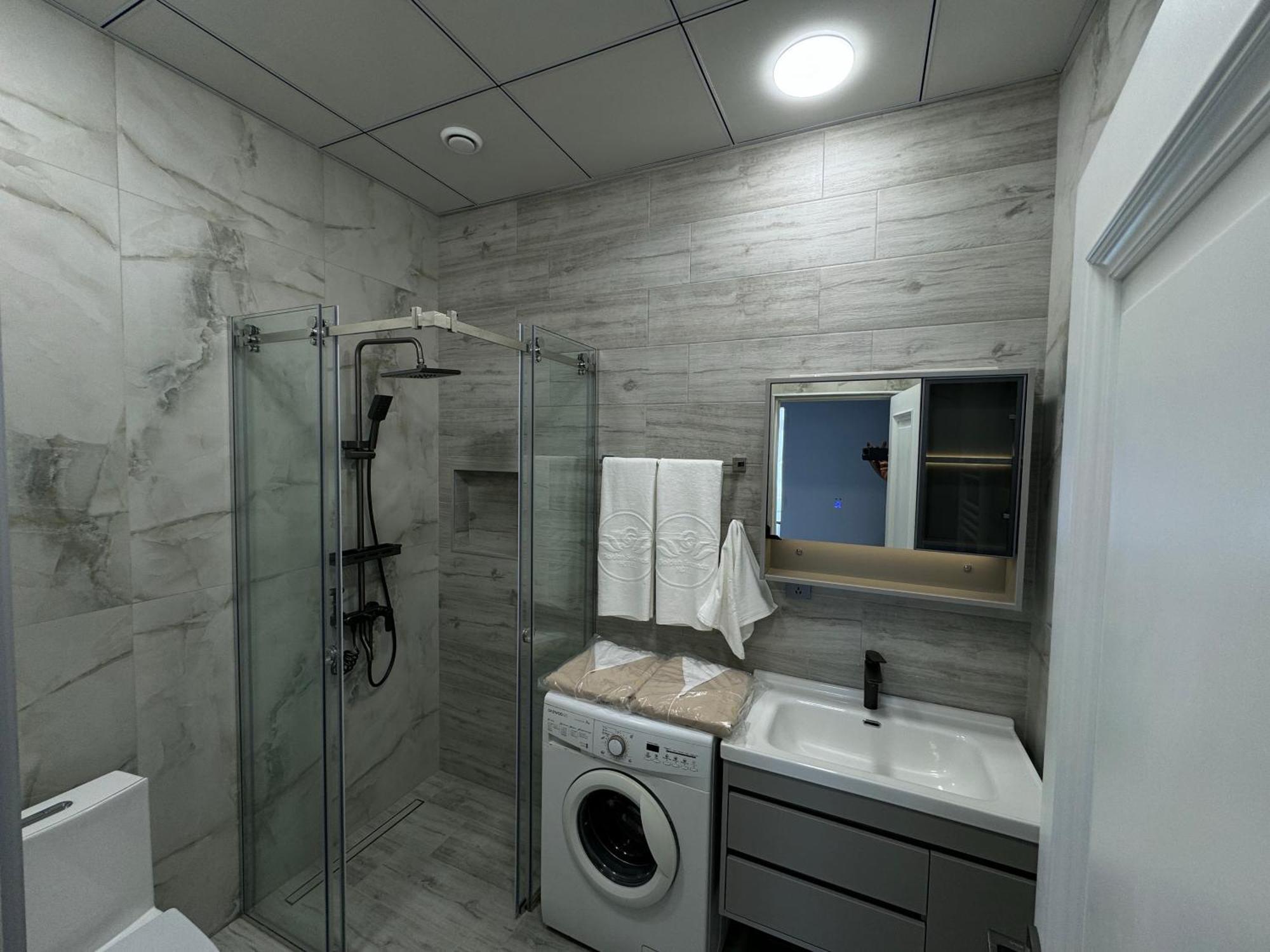 Gs Premium Hotel Jerevan Eksteriør billede