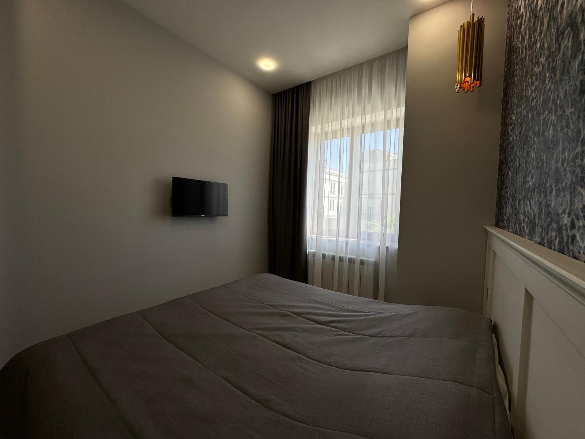 Gs Premium Hotel Jerevan Eksteriør billede