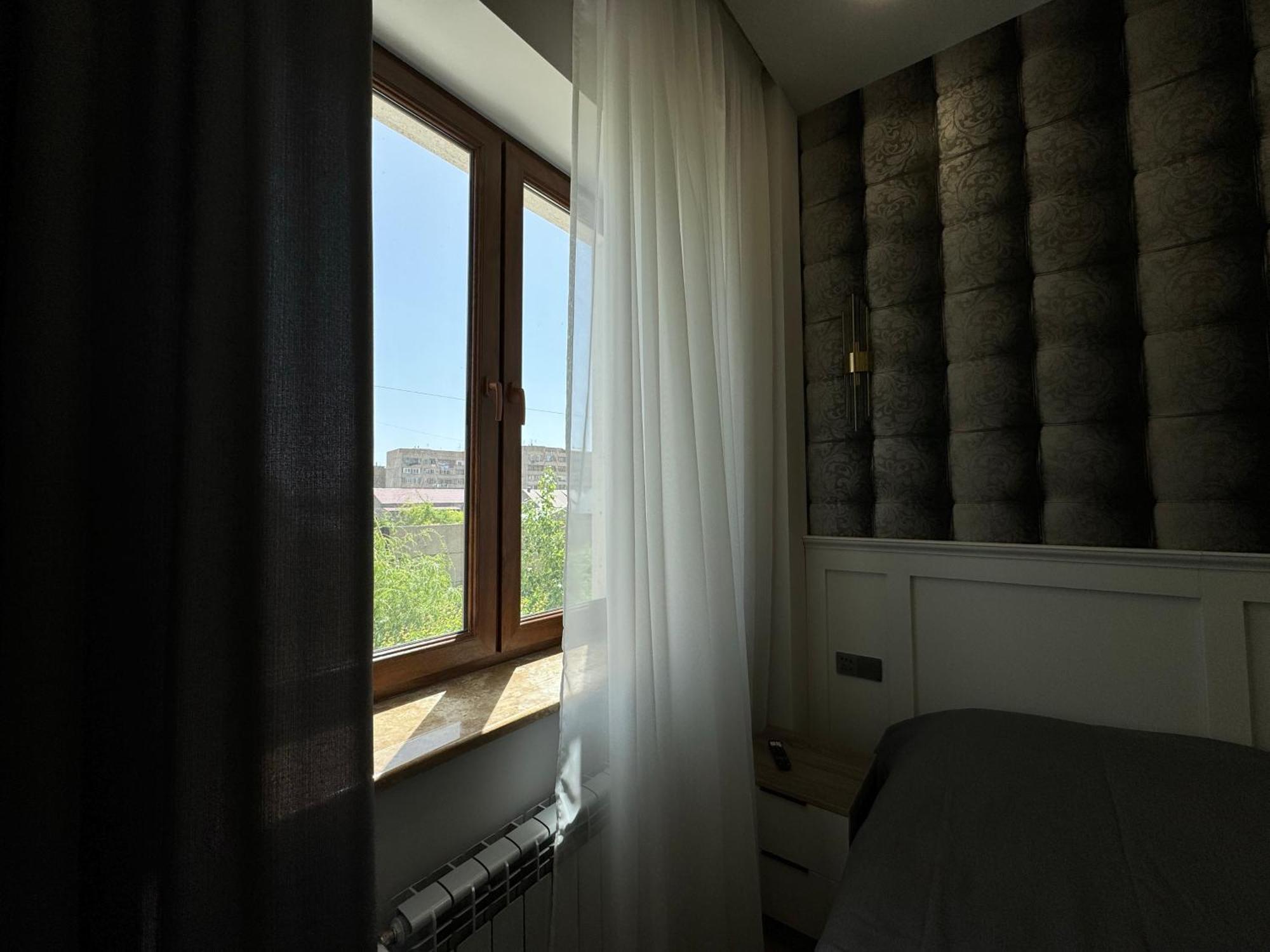 Gs Premium Hotel Jerevan Eksteriør billede