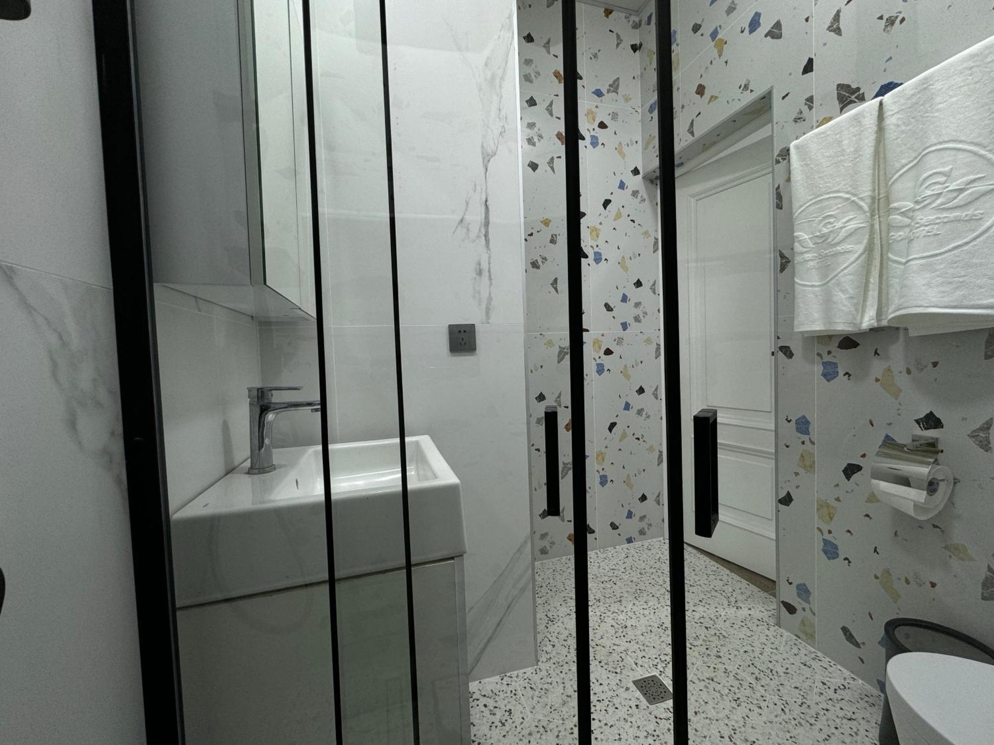 Gs Premium Hotel Jerevan Eksteriør billede